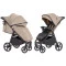 Прогулянкова коляска CARRELLO Bravo CRL-5515 ivory beige 2024 NF